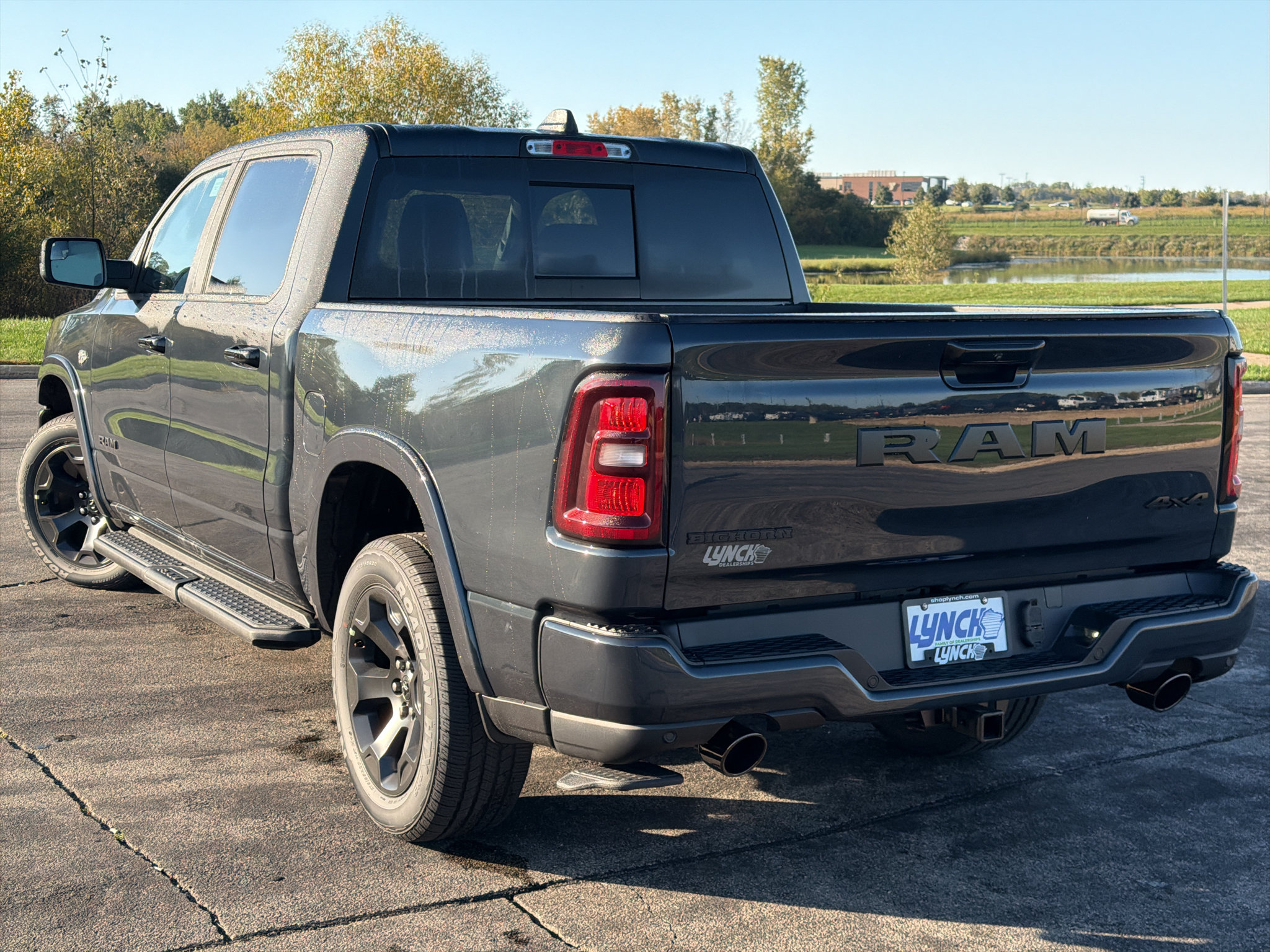 New 2027 RAM 1500 Big Horn AWD/4WD image 2