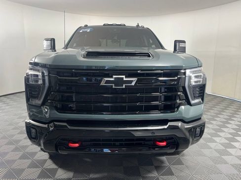 Certified 2025 Chevrolet Silverado 2500 LT w/ Trail Boss Package AWD/4WD image 10