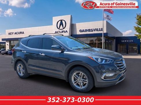 Used 2018 Hyundai Santa Fe Sport w/ 2.4L Value Package 02 FWD image 1