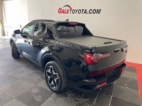 Used 2023 Hyundai Santa Cruz Limited image 8