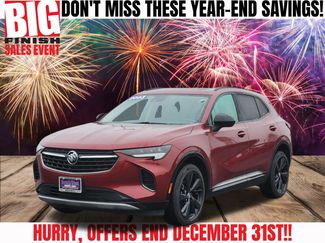 Used 2023 Buick Envision Essence w/ Sport Touring Package video 2