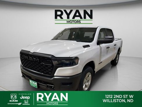 New 2026 RAM 1500 Tradesman AWD/4WD image 5