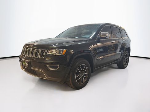 Used 2019 Jeep Grand Cherokee Limited image 3