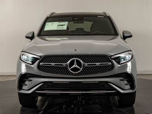 New 2026 Mercedes-Benz GLC 300 4MATIC image 2