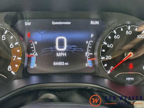 Used 2022 Jeep Compass Latitude w/ Convenience Group AWD/4WD image 14