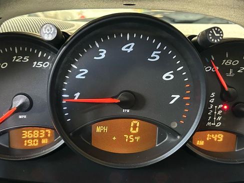 Used 1997 Porsche Boxster RWD image 22