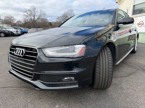 Used 2016 Audi A4 2.0T Premium Plus w/ Technology Package image 9