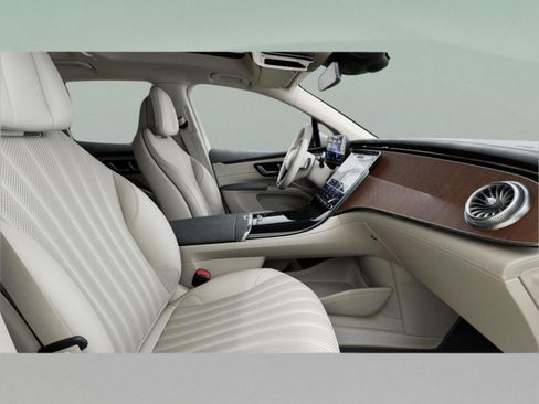 Certified 2023 Mercedes-Benz EQS 450+ SUV image 42