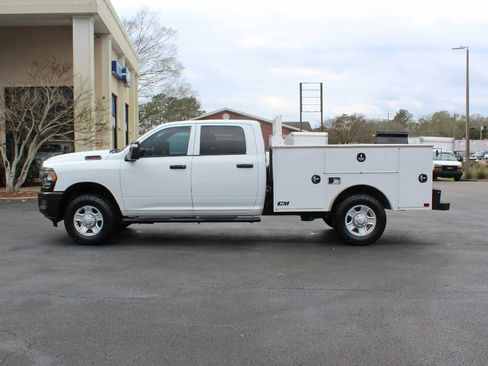 Used 2024 RAM 2500 Tradesman w/ Protection Group image 11