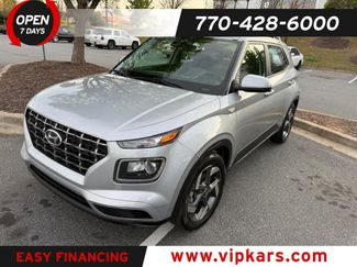 Used 2021 Hyundai Venue SEL video 1