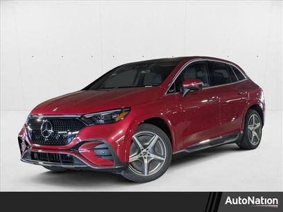 New 2026 Mercedes-Benz EQE 320+ SUV