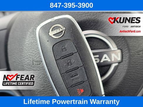 Used 2024 Nissan Sentra SV image 48