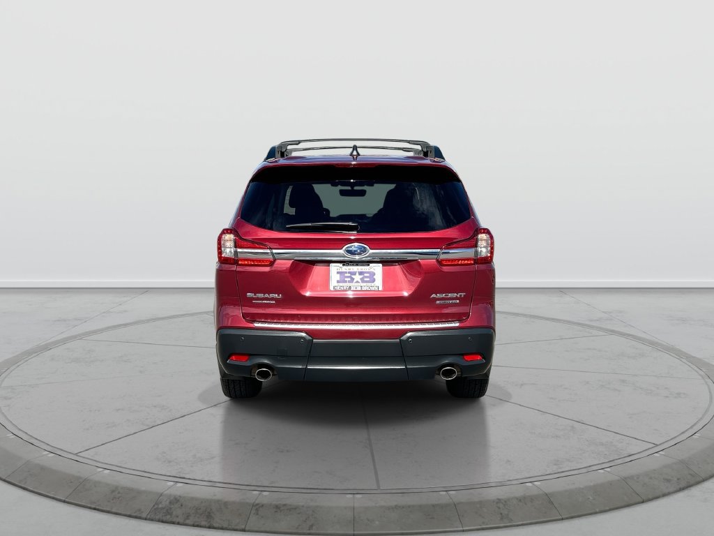 Used 2022 Subaru Ascent Limited w/ Technology Package AWD/4WD image 7