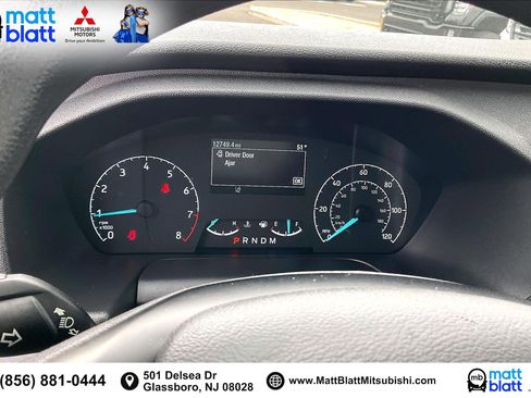 Used 2024 Ford Transit 250 Low Roof w/ Exterior Upgrade Package image 22