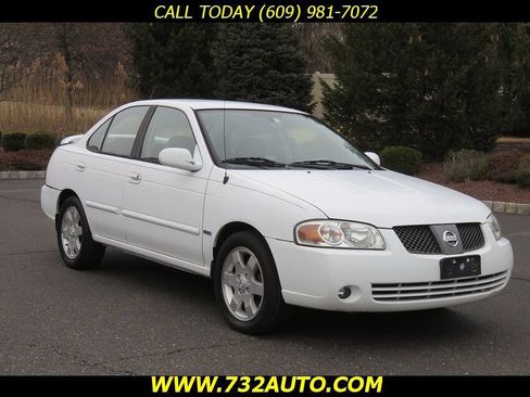 Used 2005 Nissan Sentra 1.8 S w/ (S04) 1.8S Special Editto Pkg image 3