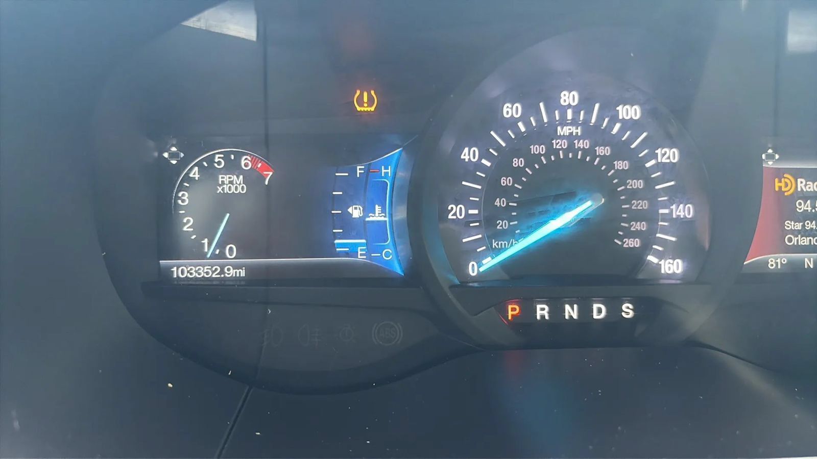 Used 2018 Ford Edge Titanium w/ Equipment Group 301A FWD image 20