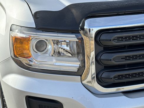 Used 2015 GMC Canyon 4x4 Extended Cab w/ Convenience Package image 10