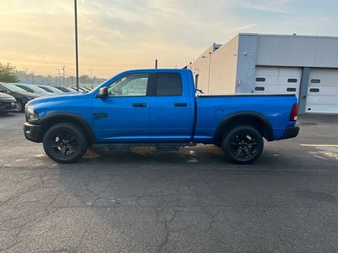 Used 2021 RAM 1500 Warlock w/ Electronics Group AWD/4WD image 3