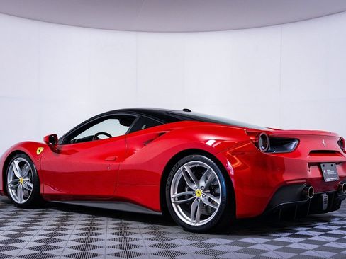 Certified 2016 Ferrari 488 GTB image 9