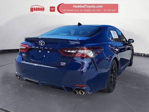 Certified 2024 Toyota Camry XSE w/ Cold Weather Package AWD/4WD image 5