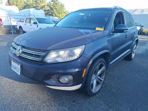 Used 2014 Volkswagen Tiguan R-Line image 3