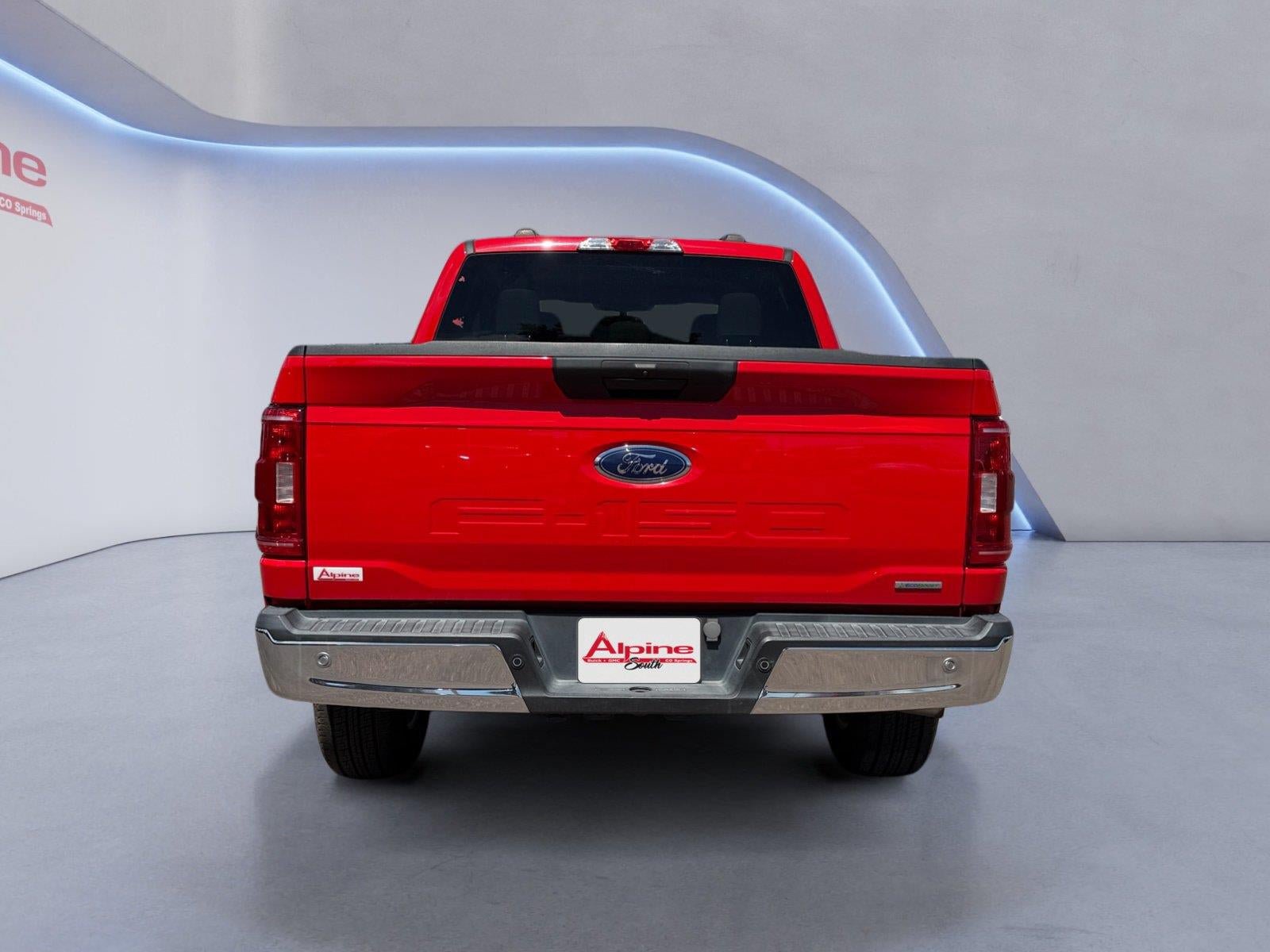 Used 2023 Ford F150 XLT AWD/4WD image 4