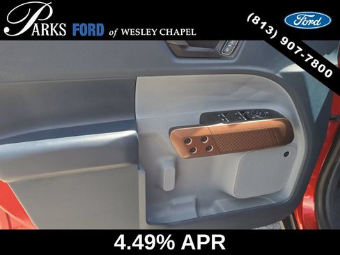 Used 2024 Ford Maverick Lariat FWD image 16