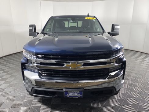 Used 2020 Chevrolet Silverado 1500 LT w/ All-Star Edition image 11