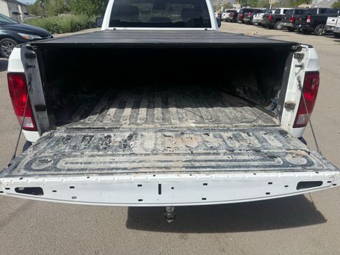 Used 2020 RAM 1500 Tradesman w/ Popular Equipment Group RWD image 15