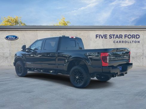 Certified 2022 Ford F250 Lariat w/ Lariat Ultimate Package AWD/4WD image 6