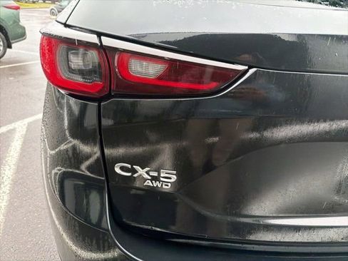 Used 2025 MAZDA CX-5 AWD 2.5 S w/ Select Package image 9