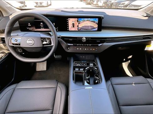 New 2026 Nissan Murano SL AWD/4WD image 5