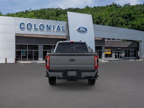 New 2025 Ford F250 Lariat w/ Lariat Ultimate Package AWD/4WD image 5