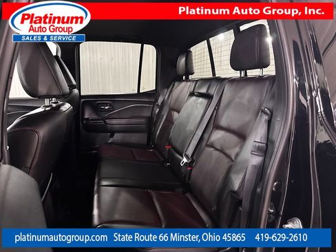 Used 2023 Honda Ridgeline Black Edition image 33