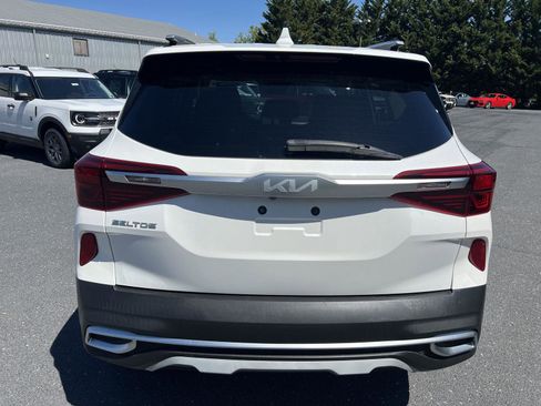 Used 2023 Kia Seltos SX AWD/4WD image 6