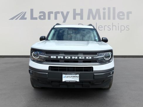 Used 2023 Ford Bronco Sport Big Bend w/ Convenience Package AWD/4WD image 8