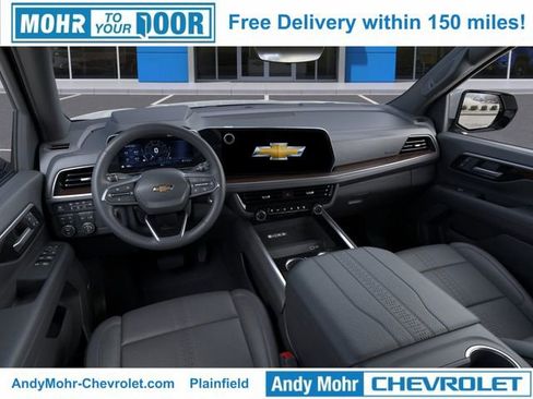 New 2026 Chevrolet Tahoe High Country image 15