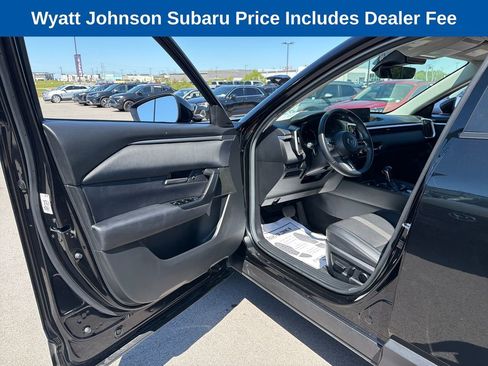 Used 2025 MAZDA CX-50 AWD 2.5 S w/ Preferred Package image 14