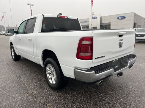 Used 2024 RAM 1500 Laramie image 7