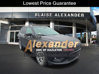 Used 2020 Jeep Cherokee Latitude Plus w/ Cold Weather Group