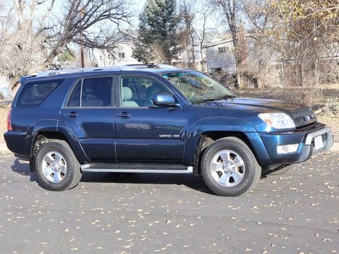 Used 2003 Toyota 4Runner Limited image 2