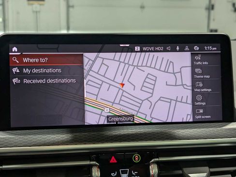 Used 2023 BMW X4 xDrive30i w/ M Sport Package image 26