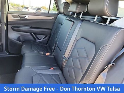 New 2026 Volkswagen Atlas Cross Sport SE AWD/4WD image 16