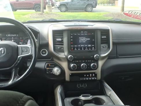 Used 2020 RAM 1500 Laramie AWD/4WD image 11
