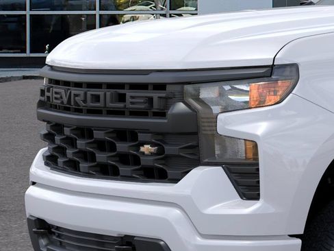 New 2026 Chevrolet Silverado 1500 Custom AWD/4WD image 13