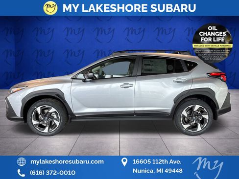 New 2026 Subaru Crosstrek 2.5i Limited image 4
