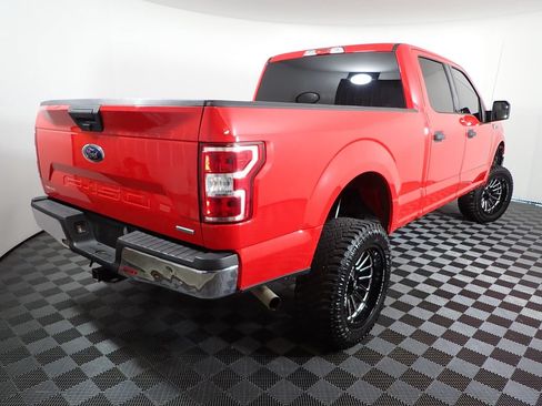 Used 2019 Ford F150 XLT AWD/4WD image 14