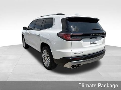 Used 2024 GMC Acadia Denali w/ LPO, Floor Liner Package FWD image 11