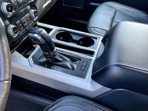 Used 2020 Ford F150 Lariat w/ Equipment Group 502A Luxury image 15