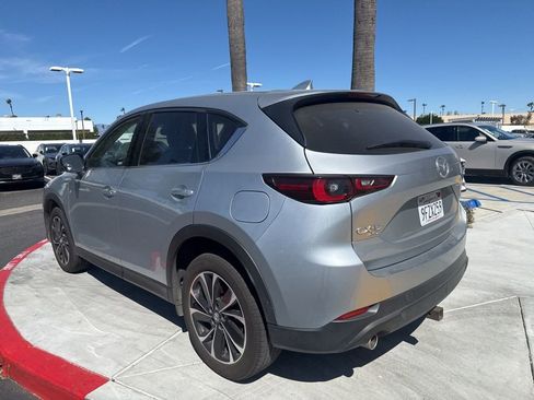 Used 2023 MAZDA CX-5 AWD 2.5 S w/ Premium Package image 12